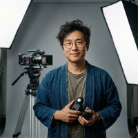 今日看料摄影师赵明轩