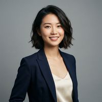 今日看料社区顾问周雨彤