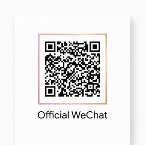 今日看料公众号二维码